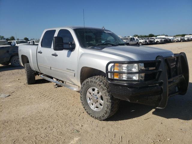 Photo 4 from auction – 2013 CHEVROLET SILVERADO with VIN 1GC1KXC87DF129378
