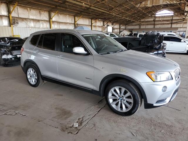 Photo 4 from auction – 2014 BMW X3 XDRIVE2 with VIN 5UXWX9C55E0D17556