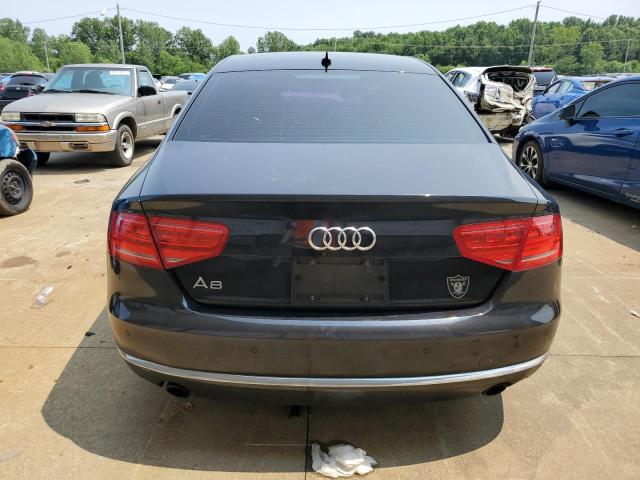Photo 6 from auction – 2013 AUDI A8 QUATTRO with VIN WAUAGAFD3DN001374