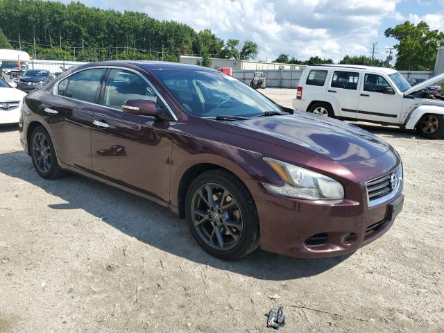 Photo 4 from auction – 2014 NISSAN MAXIMA S with VIN 1N4AA5AP5EC446702