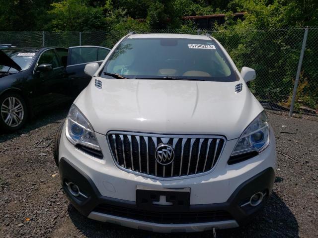 Photo 5 from auction – 2016 BUICK ENCORE with VIN KL4CJGSB4GB541563