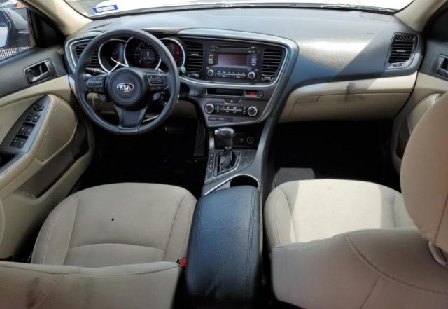 Photo 8 from auction – 2015 KIA OPTIMA LX with VIN 5XXGM4A73FG471444