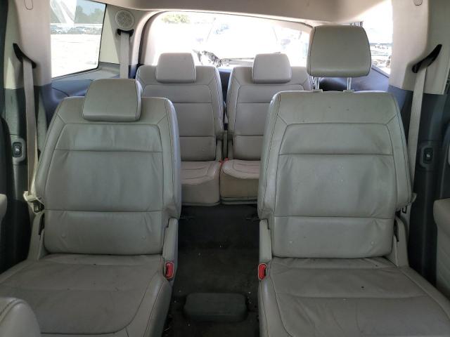 Photo 10 from auction – 2011 FORD FLEX SEL with VIN 2FMGK5CC1BBD16662