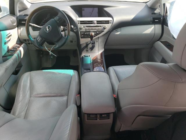 Photo 8 from auction – 2012 LEXUS RX 350 with VIN 2T2ZK1BA6CC066703