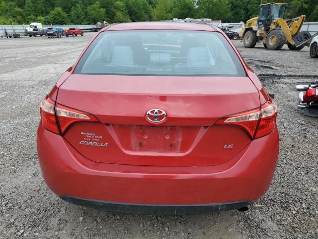 Photo 6 from auction – 2017 TOYOTA COROLLA L with VIN 2T1BURHE6HC763255
