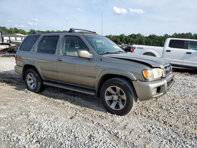 Photo 4 from auction – 2004 NISSAN PATHFINDER with VIN JN8DR09X64W807153
