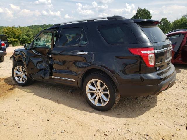 Photo 2 from auction – 2015 FORD EXPLORER L with VIN 1FM5K8F88FGB79556