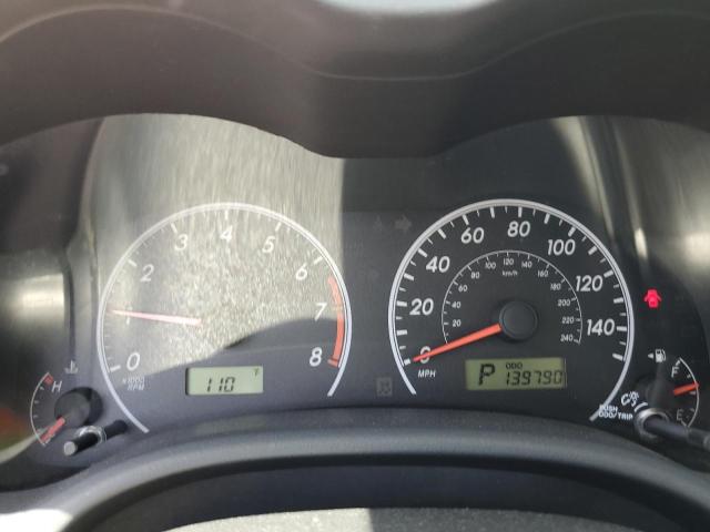 Photo 9 from auction – 2011 TOYOTA COROLLA BA with VIN 2T1BU4EE5BC559741
