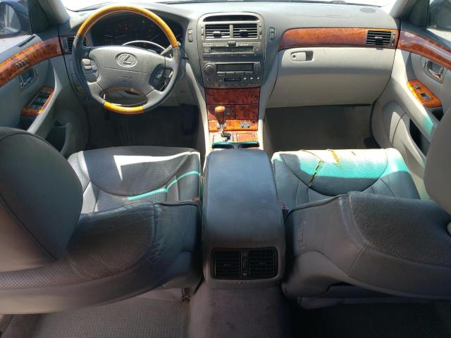 Photo 8 from auction – 2004 LEXUS LS 430 with VIN JTHBN36F940140866