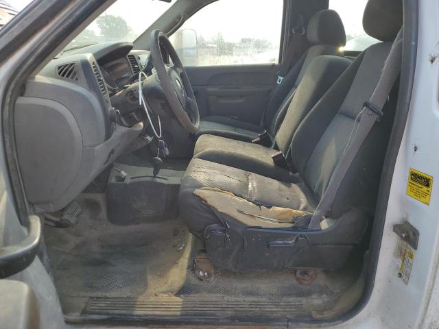 Photo 7 from auction – 2011 GMC SIERRA K25 with VIN 1GT02ZCG3BF158422