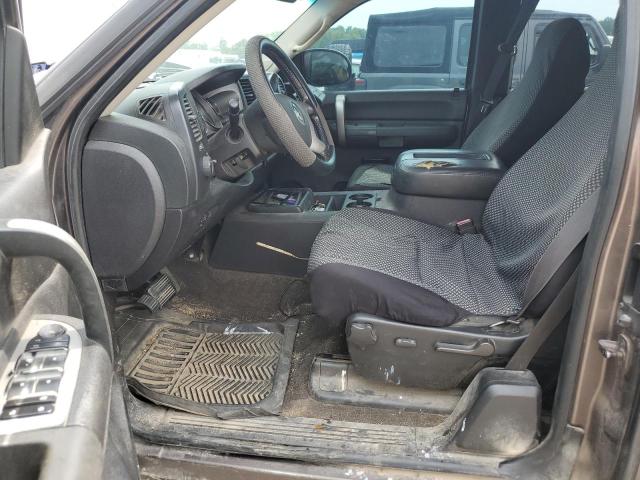 Photo 7 from auction – 2008 CHEVROLET SILVERADO with VIN 2GCEK19J981252590