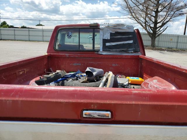 Photo 10 from auction – 1989 FORD F150 with VIN 1FTEF14Y2KNA16071