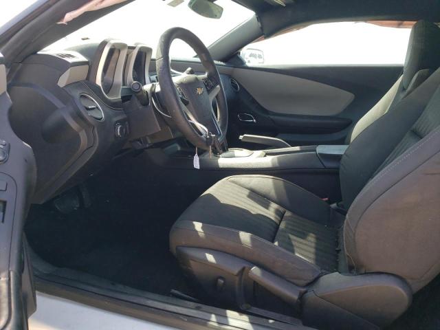 Photo 7 from auction – 2015 CHEVROLET CAMARO LS with VIN 2G1FB1E32F9177590
