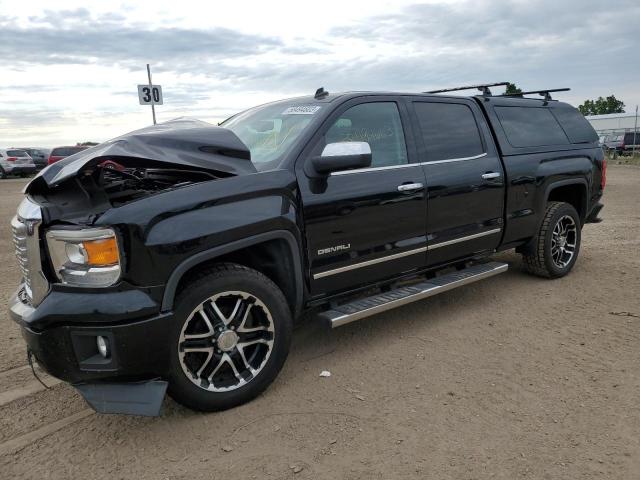 Photo 1 from auction – 2014 GMC SIERRA K15 with VIN 3GTU2WEC9EG310426