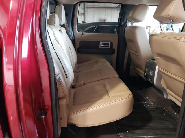 Photo 10 from auction – 2013 FORD F150 SUPER with VIN 1FTFW1ET0DFC11249