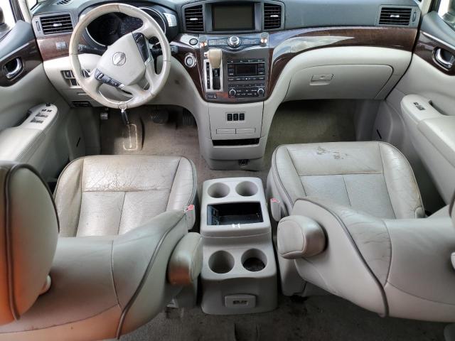 Photo 8 from auction – 2011 NISSAN QUEST with VIN JN8AE2KPXB9007827