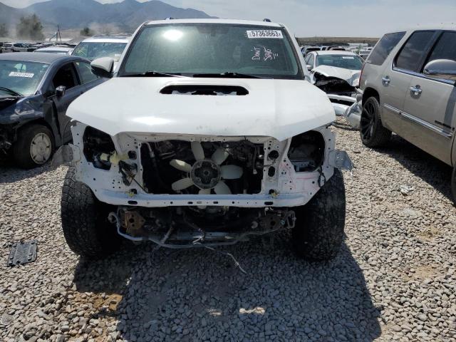 Photo 5 from auction – 2018 TOYOTA 4RUNNER SR with VIN JTEBU5JR7J5585912