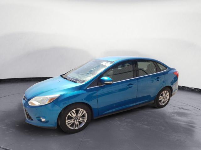 Photo 1 from auction – 2012 FORD FOCUS SEL with VIN 1FAHP3H23CL373046