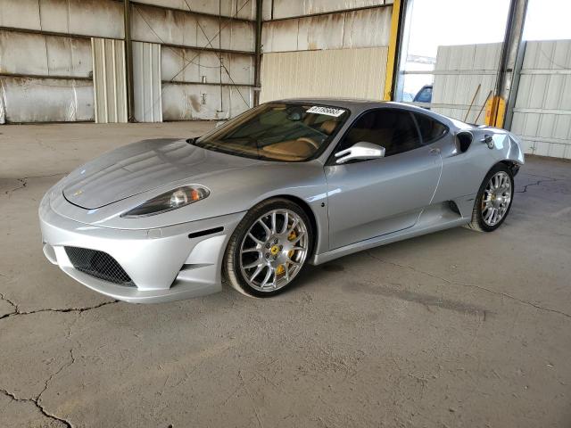 FERRARI F430 2009 with VIN ZFFEW58A490166292 - Photo from auction