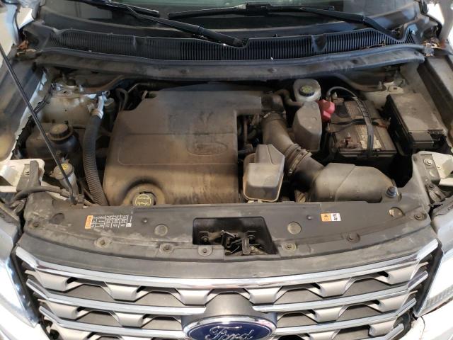 Photo 12 from auction – 2017 FORD EXPLORER X with VIN 1FM5K8D8XHGA38624