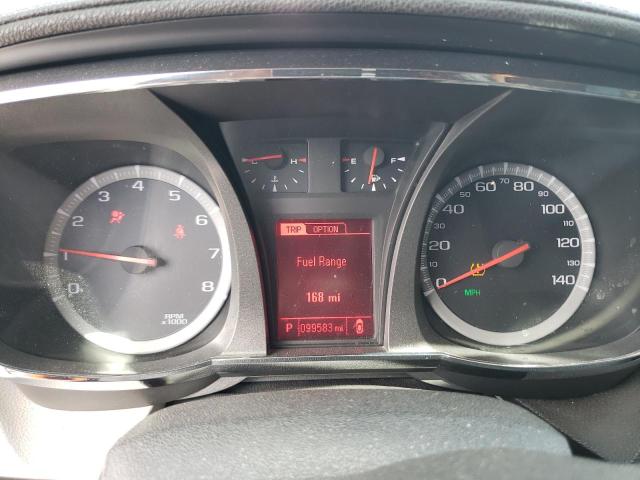 Photo 9 from auction – 2014 GMC TERRAIN SL with VIN 2GKALREK5E6347322