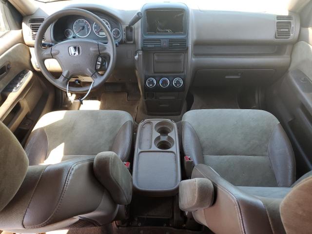 Photo 8 from auction – 2002 HONDA CR-V EX with VIN JHLRD78862C045236
