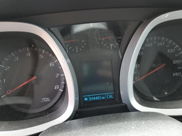 Photo 9 from auction – 2017 CHEVROLET EQUINOX LT with VIN 2GNALCEK4H1511502