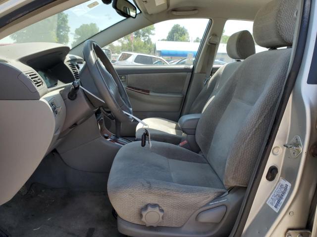 Photo 7 from auction – 2003 TOYOTA COROLLA CE with VIN 1NXBR38E13Z114453
