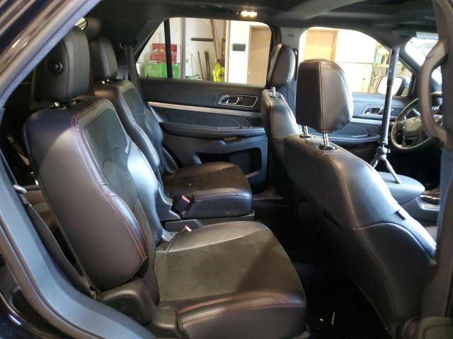 Photo 11 from auction – 2019 FORD EXPLORER X with VIN 1FM5K8DH2KGA96590