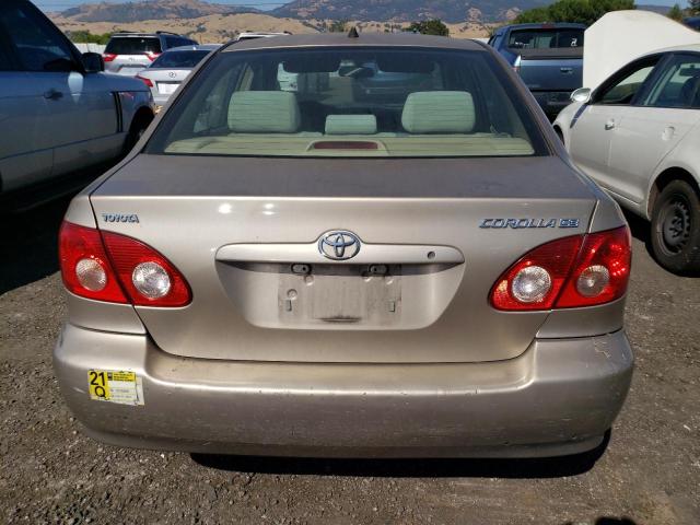 Photo 6 from auction – 2005 TOYOTA COROLLA CE with VIN 1NXBR32E95Z364731