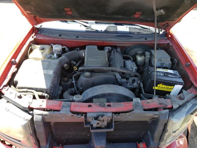 Photo 12 from auction – 2002 CHEVROLET TRAILBLAZE with VIN 1GNDT13SX22438373