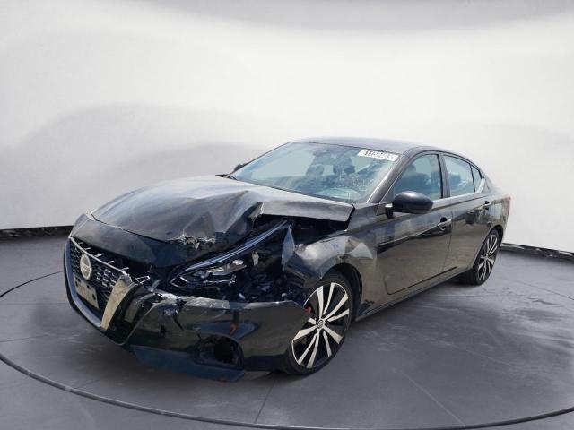 NISSAN ALTIMA SR 2021 with VIN 1N4BL4CV7MN336466 - Photo from auction