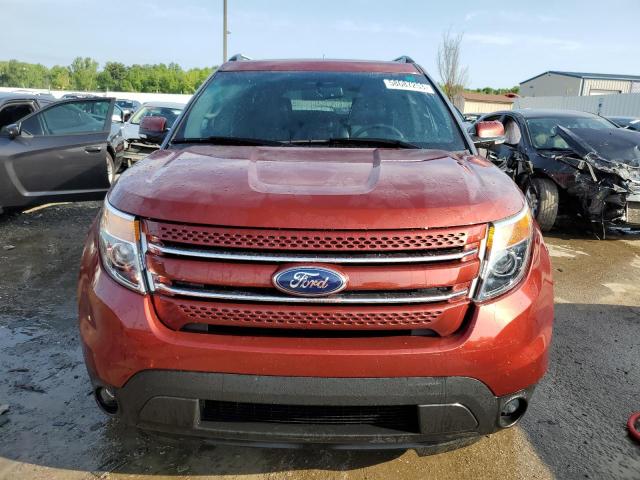 Photo 5 from auction – 2014 FORD EXPLORER L with VIN 1FM5K8F87EGC46016