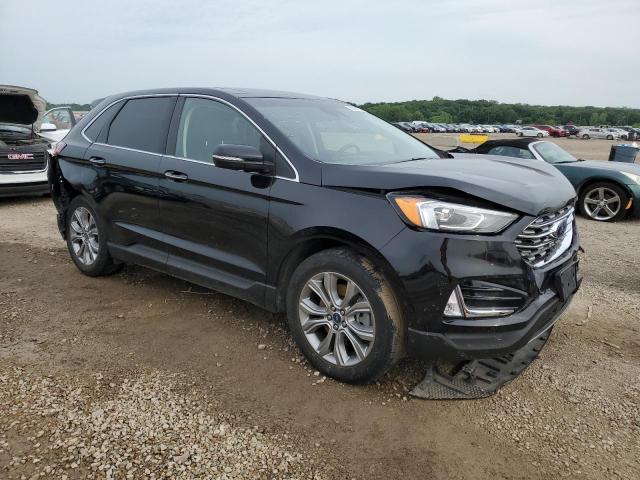 Photo 4 from auction – 2019 FORD EDGE TITAN with VIN 2FMPK4K97KBC07235
