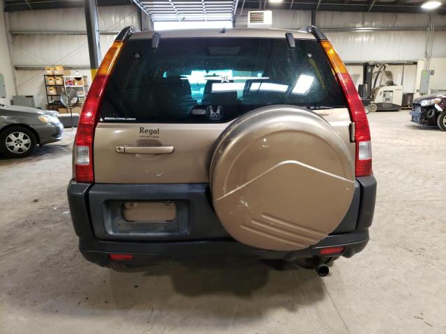 Photo 6 from auction – 2003 HONDA CRV with VIN SHSRD78813U145674