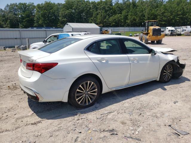 Photo 3 from auction – 2018 ACURA TLX ADVANC with VIN 19UUB2F74JA008563