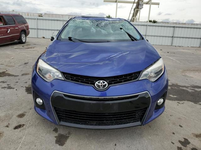 Photo 5 from auction – 2014 TOYOTA COROLLA L with VIN 5YFBURHE8EP174252