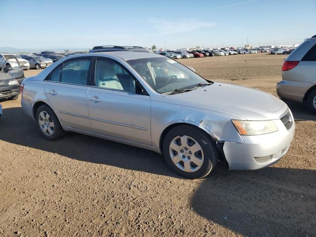 Photo 4 from auction – 2008 HYUNDAI SONATA with VIN 5NPET46F28H322640