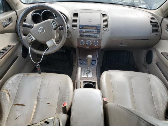 Photo 8 from auction – 2006 NISSAN ALTIMA with VIN 1N4AL11D96N379052