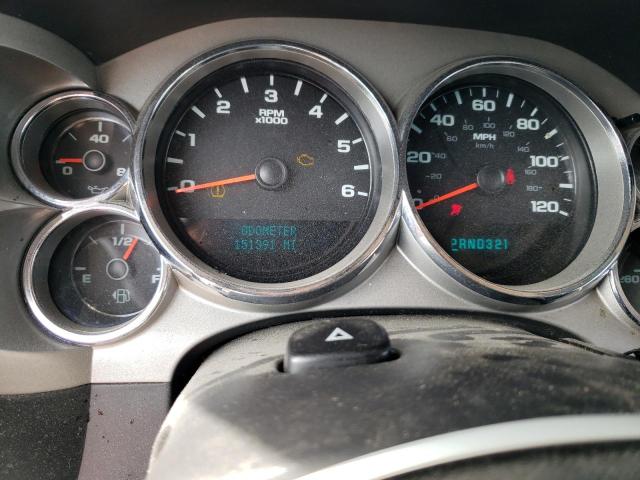 Photo 9 from auction – 2008 CHEVROLET SILVERADO with VIN 2GCEK133681198238