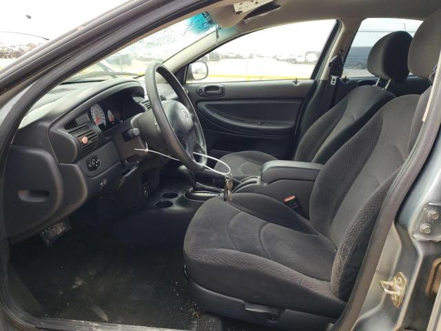 Photo 7 from auction – 2006 DODGE STRATUS SX with VIN 1B3EL46X06N144511
