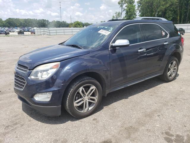 Photo 1 from auction – 2016 CHEVROLET EQUINOX LT with VIN 2GNALDEK7G6102711