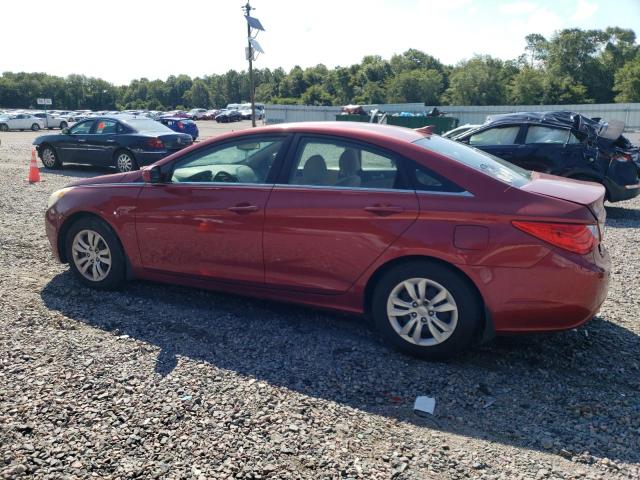 Photo 2 from auction – 2012 HYUNDAI SONATA GLS with VIN 5NPEB4AC9CH318447