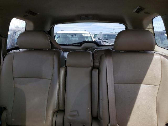 Photo 10 from auction – 2012 TOYOTA HIGHLANDER with VIN 5TDDK3EH7CS170966