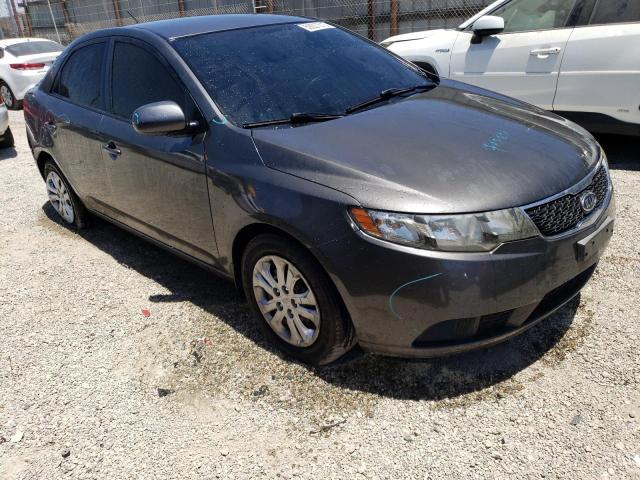 Photo 4 from auction – 2013 KIA FORTE EX with VIN KNAFU4A23D5685400