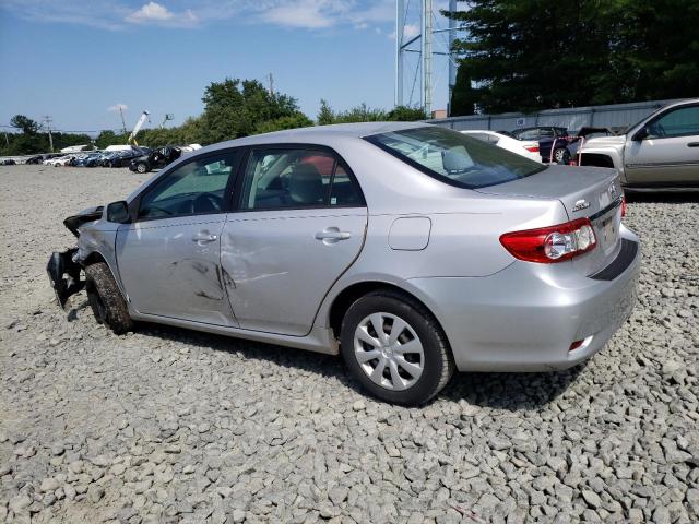 Photo 2 from auction – 2011 TOYOTA COROLLA with VIN 2T1BU4EE1BC693548