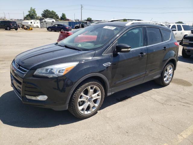 FORD ESCAPE TIT 2014 with VIN 1FMCU9J95EUB63158 - Photo from auction