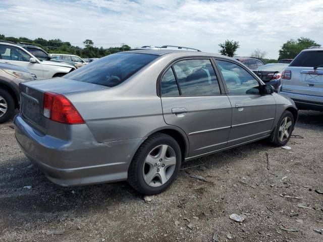 Photo 3 from auction – 2005 HONDA CIVIC LX with VIN 2HGES16625H538897