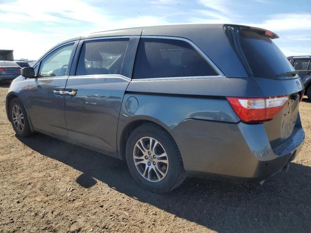 Photo 2 from auction – 2011 HONDA ODYSSEY EX with VIN 5FNRL5H63BB034748