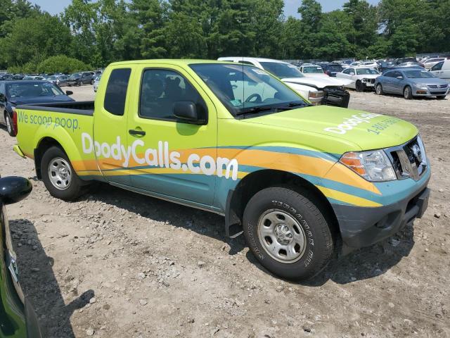 Photo 4 from auction – 2019 NISSAN FRONTIER S with VIN 1N6BD0CT4KN733495